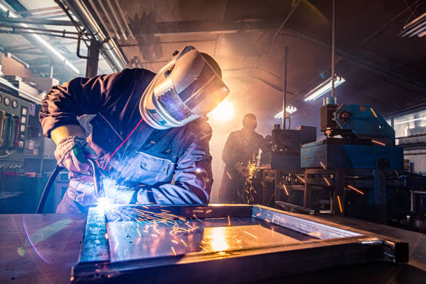 Best Automation and Robotic Welding in Pleasureville, PA